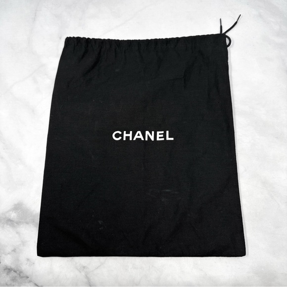 CHANEL Quilted Leather Open Toe D'orsay Side Cut Out Ankle Bootie Heels Black 37 - Picture 13 of 16